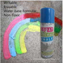 Spray Chalk High Quality Chalk Spray Side Walk Spray Chalk